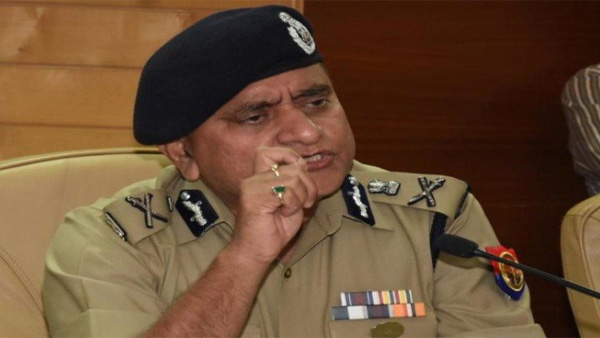UP DGP OP Singh briefs about the security measures prior to Ayodhya verdict UP DGP OP Singh briefs about the security measures prior to Ayodhya verdict