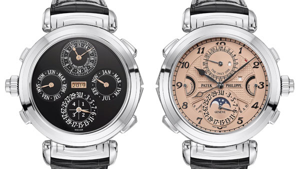 Patek Philippe Grandmaster Chime Ref. 6300A-010:
