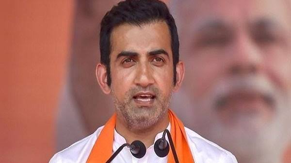 If the accused were trying to escape then, I stand with Telangana police: Gautam Gambhir If the accused were trying to escape then, I stand with Telangana police: Gautam Gambhir