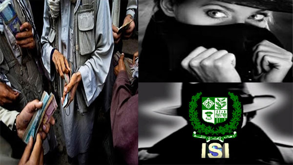 The honey-trap headache: The four exclusive modules in India that report to the ISI The honey-trap headache: The four exclusive modules in India that report to the ISI