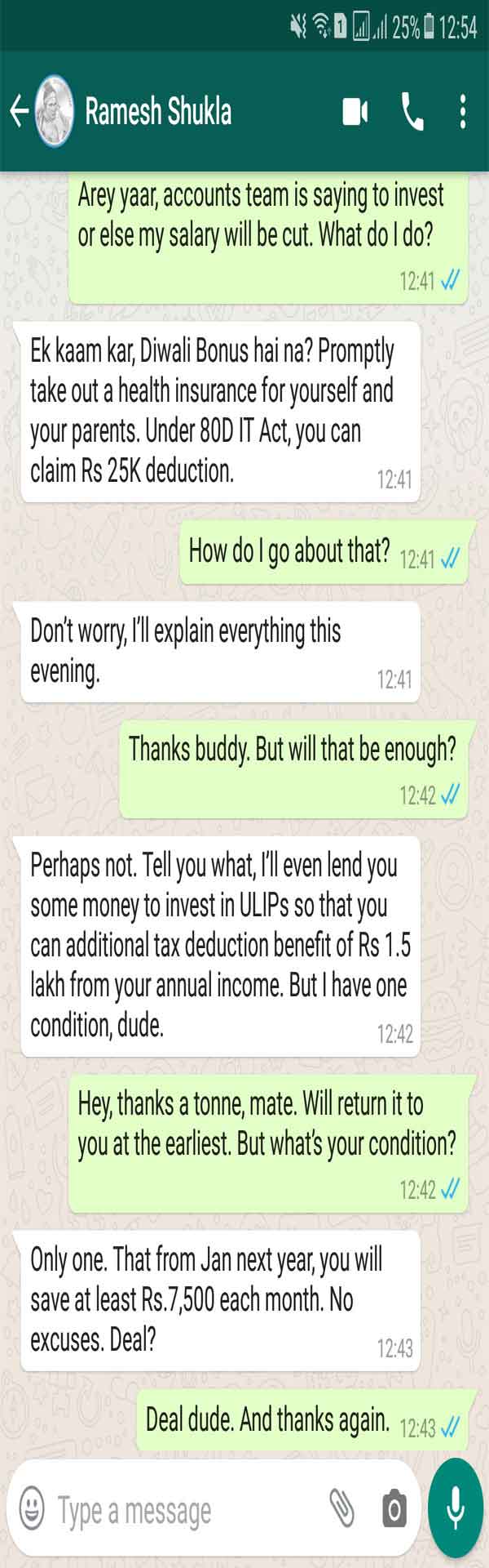 When the charm of a salary hike is deflated by a higher tax bracket