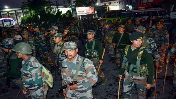 CAB protests: Assam turns into battleground, curfew imposed, Army deployed CAB protests: Assam turns into battleground, curfew imposed, Army deployed