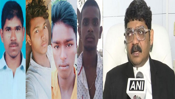 Letter of petition filed before CJI against Telanagan cops for encounter of the 4 accused Letter of petition filed before CJI against Telanagan cops for encounter of the 4 accused