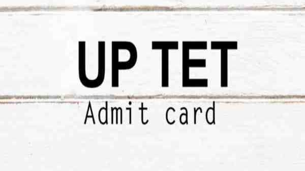 UPTET Admit Card 2019 released, exam date confirmed UPTET Admit Card 2019 released, exam date confirmed