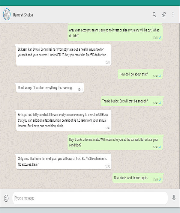 When the charm of a salary hike is deflated by a higher tax bracket