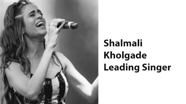 Shalmali Kholgade