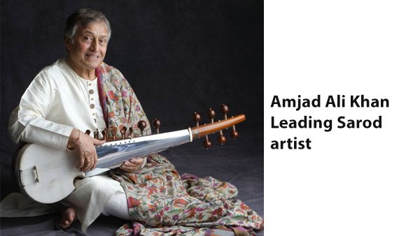 Sarod maestro