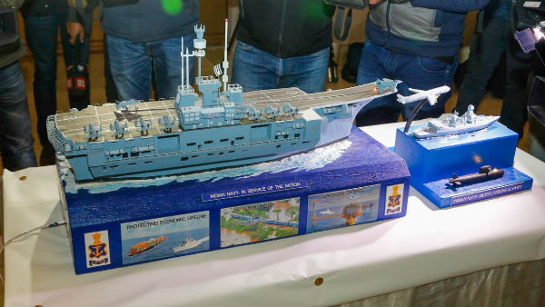 Kalvari-class submarine