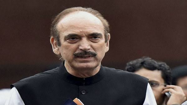 SC decision of Kashmir historic: Ghulam Nabi Azad 