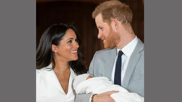 Sussex Royal Sussex Royal