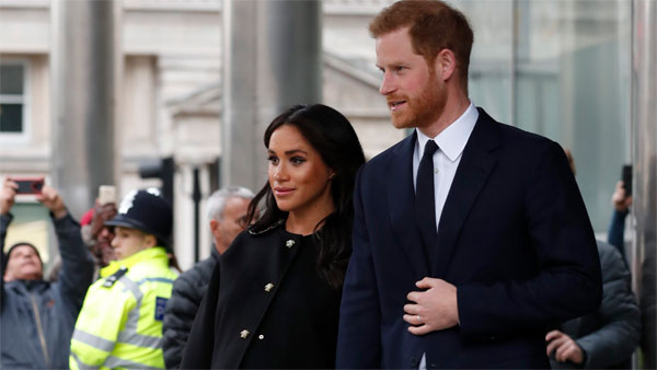 No longer a Royal Highness No longer a Royal Highness