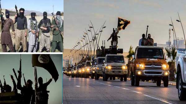 Lashkar, SIMI, ISIS, urban naxals: India’s internal security challenge in 2020 Lashkar, SIMI, ISIS, urban naxals: India’s internal security challenge in 2020
