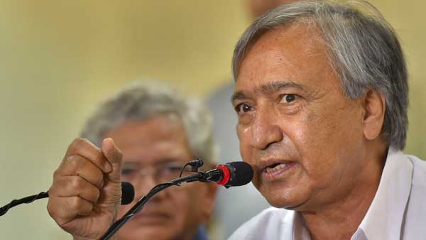 CPI (M) leader Yousuf Tarigami seeks clarity on de-radicalisation camps CPI (M) leader Yousuf Tarigami seeks clarity on de-radicalisation camps