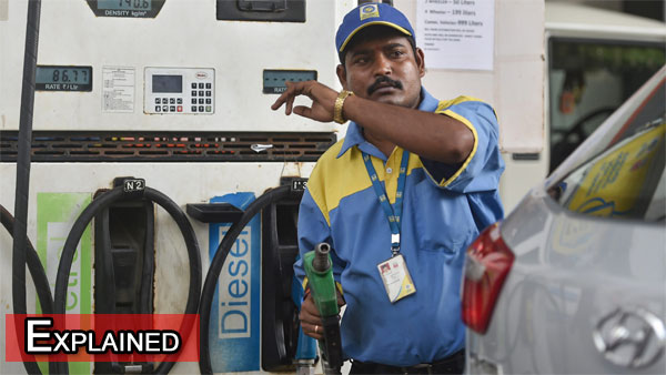Explained: Why you will have to pay more for petrol, diesel from April 1 2020 Explained: Why you will have to pay more for petrol, diesel from April 1 2020