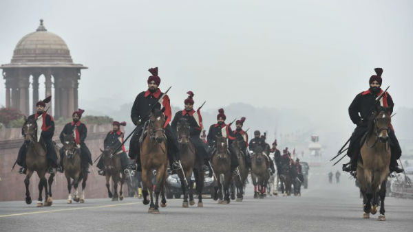 Sale of 71st Republic Day tickets