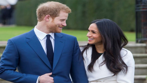 Harry and Meghan