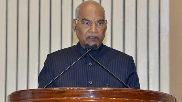 President Kovind will visit Bangaram Island