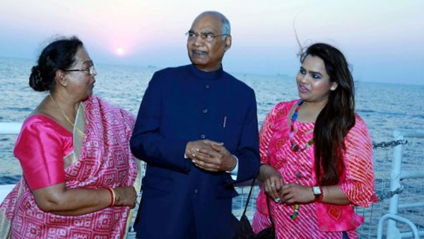 President Kovind saves a couples wedding in Kochi hotel