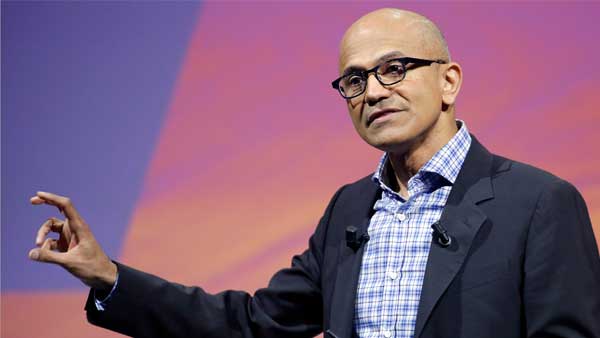 Satya Nadella