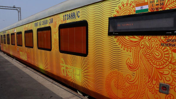 No ticket bookings at railway reservation counters