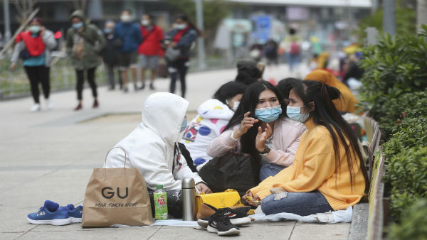 Coronavirus: India temporarily suspends e-visa facility for Chinese, foreigners residing in China Coronavirus: India temporarily suspends e-visa facility for Chinese, foreigners residing in China