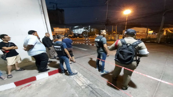 Dozens evacuated from thai mall after gunman goes on shooting spree, kills 20