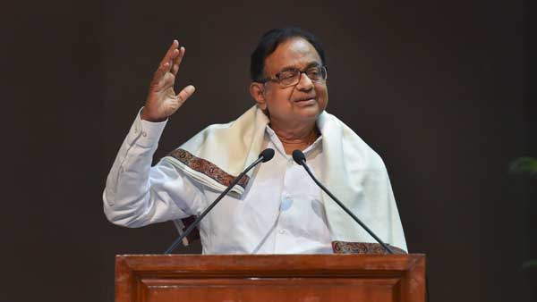 Chidambaram Chidambaram