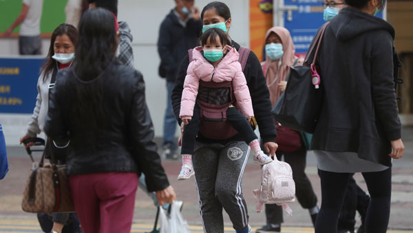Number of people infected with coronavirus in Wuhan 10 times official tally, says Study Number of people infected with coronavirus in Wuhan 10 times official tally, says Study
