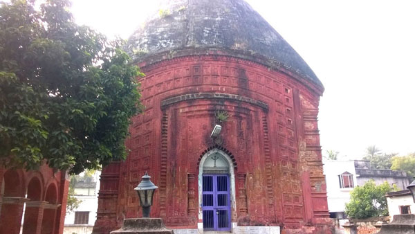 God of Water: Myth about Jaleswar temple of rural Bengal