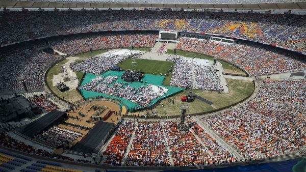 I may never be excited about crowd again after going to India: Trump at US rally I may never be excited about crowd again after going to India: Trump at US rally