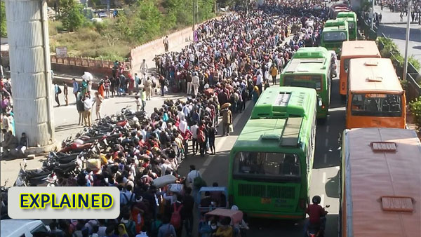 Explained: It is time for Arvind Kejriwal to show his leadership quality now during COVID-19 outbrea Explained: It is time for Arvind Kejriwal to show his leadership quality now during COVID-19 outbrea