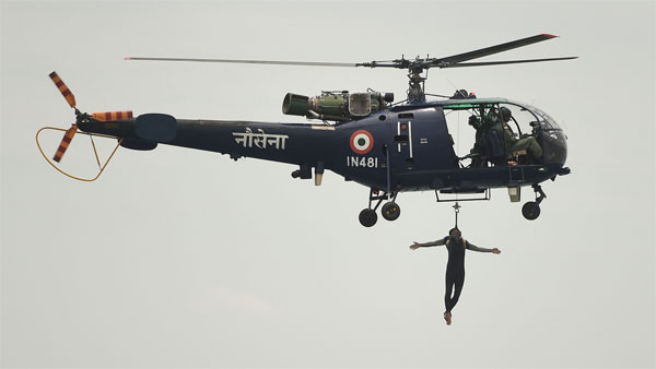 India’s biggest naval exercise, Milan put off amidst coronavirus scare India’s biggest naval exercise, Milan put off amidst coronavirus scare