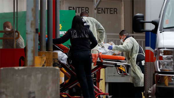 Two COVID-19 patients die in West Bengal, death count rises to 6 Two COVID-19 patients die in West Bengal, death count rises to 6