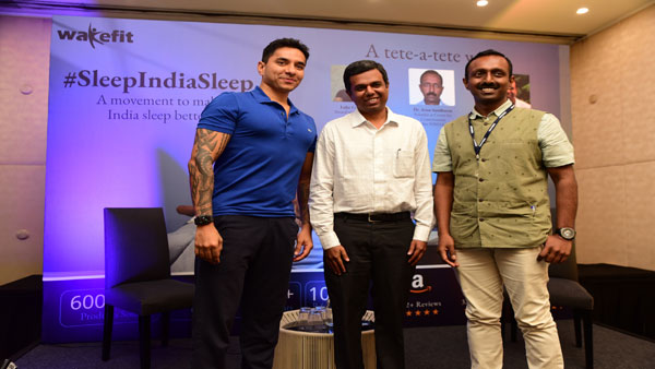 Wakefit unveils #SleepIndiaSleep campaign: Highlights why sleep is important for all Wakefit unveils #SleepIndiaSleep campaign: Highlights why sleep is important for all
