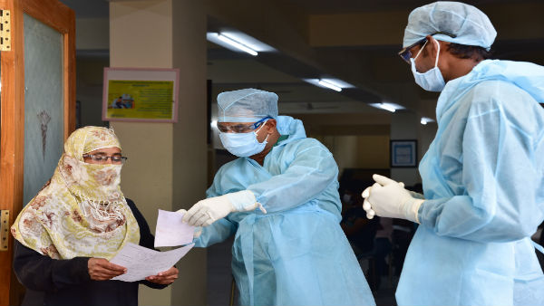 Coronavirus positive cases in India rises to 21,393, death toll at 681 Coronavirus positive cases in India rises to 21,393, death toll at 681