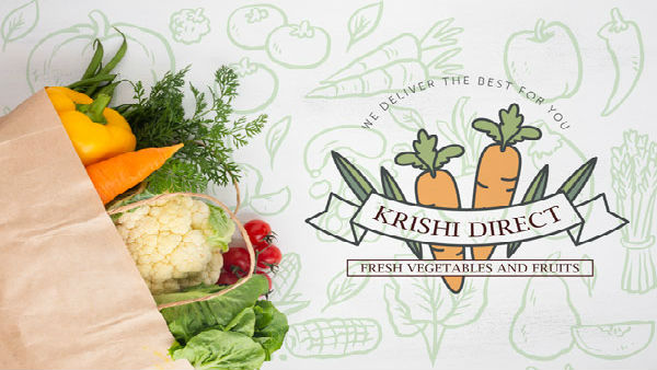 Krishi Direct | A Smarter & Safe Way Of Getting Vegetables & Fruits Delivered To You