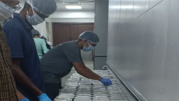 Prestige Group leads from the front in providing support during COVID-19 pandemic