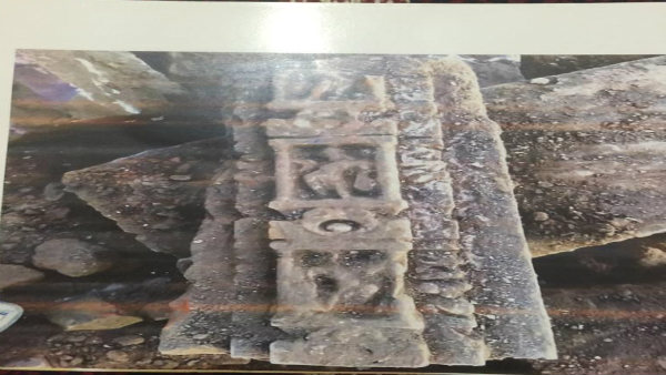 Objects of archaeological importance, ancient idols found near Ram Temple construction site