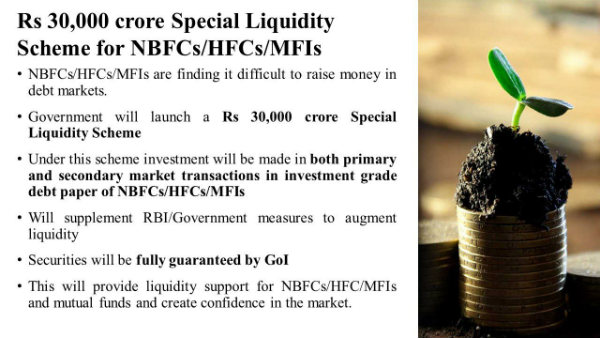 For NBFC/HFCs