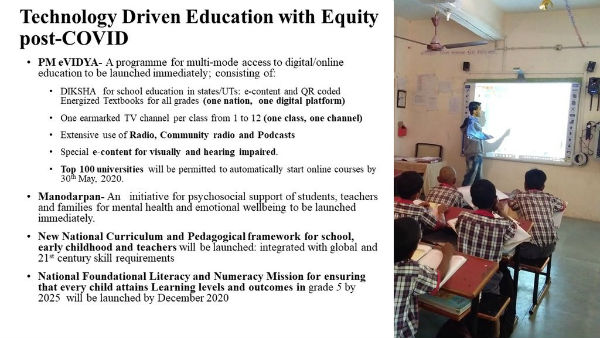 Education and equity