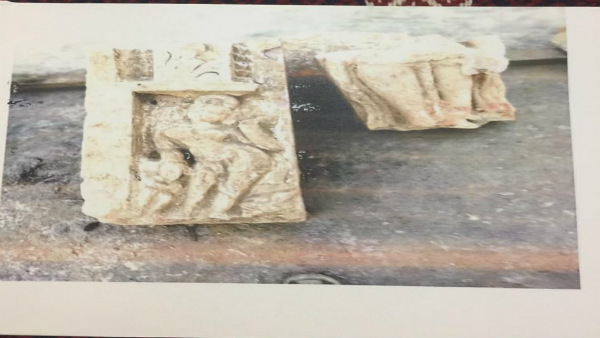 Objects of archaeological importance, ancient idols found near Ram Temple construction site