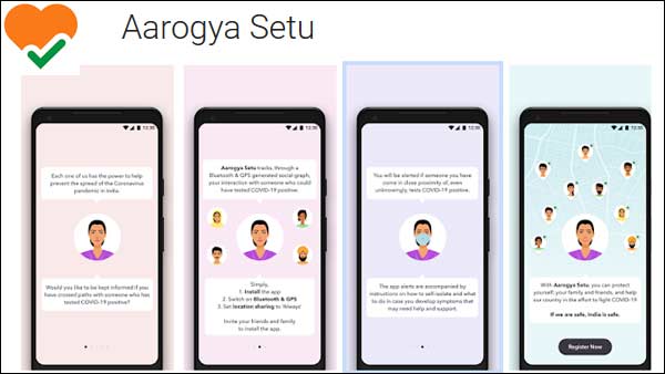 You could be booked if your smartphone does not have Aarogya Setu app You could be booked if your smartphone does not have Aarogya Setu app