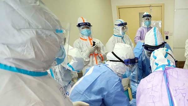 Italy, Spain now behind India in number of active COVID-19 cases Italy, Spain now behind India in number of active COVID-19 cases