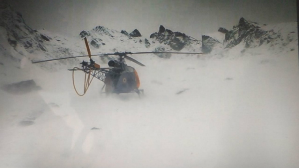 In pics: Indian Air Force’s daring rescue operation in Sikkim