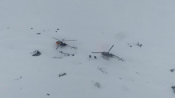 In pics: Indian Air Force’s daring rescue operation in Sikkim