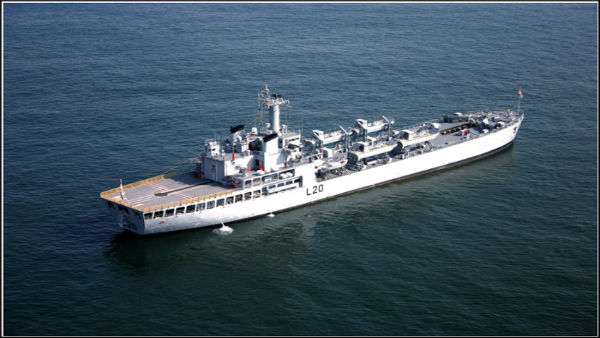 Operation ‘Samudra Setu':