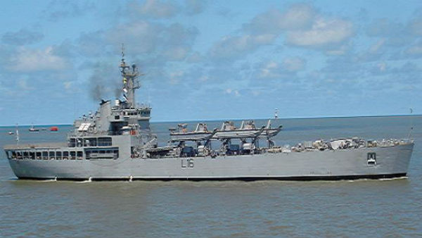 INS Shardul: