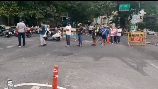 With parks open in Karnataka, scores of walkers make a beeline