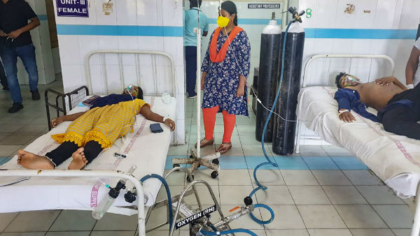 Vizag gas leak: AIIMS director says long-term health effects due to styrene vapour exposure small Vizag gas leak: AIIMS director says long-term health effects due to styrene vapour exposure small