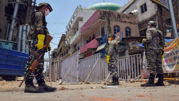 COVID: Serosurvey in 10 hotspot cities, 60 other dists to determine community transmission COVID: Serosurvey in 10 hotspot cities, 60 other dists to determine community transmission